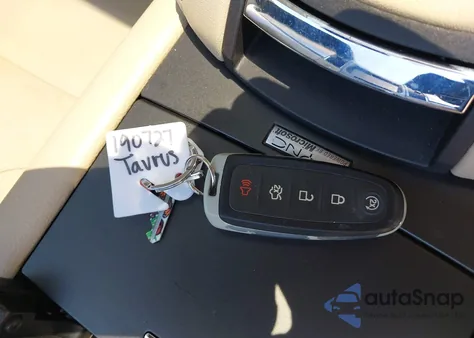 2013 Ford Taurus Sel z USA, uszkodzony, nr VIN 1FAHP2E83DG190727